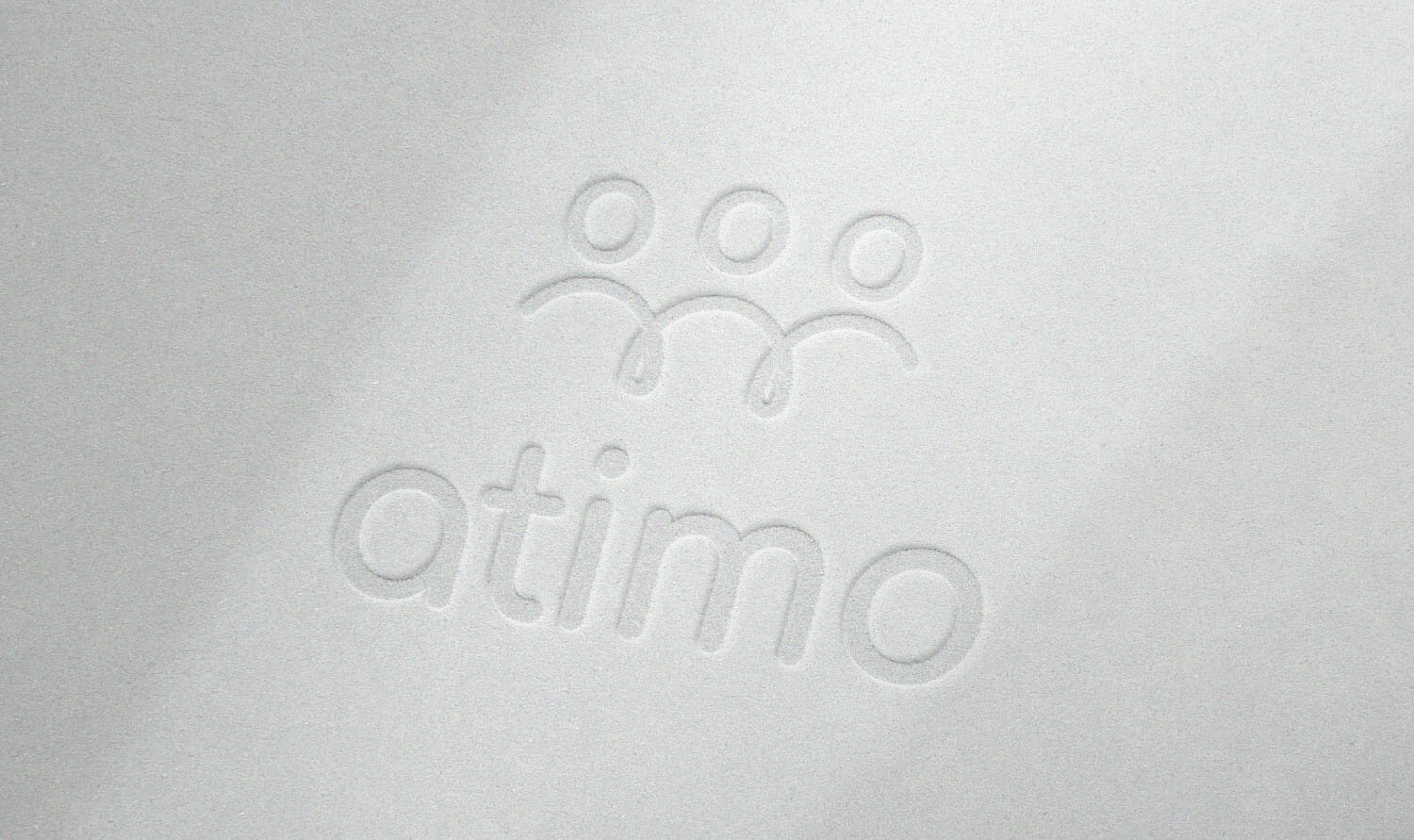 OQIO_Portfolio-Atimo_Logo_Gaufrage