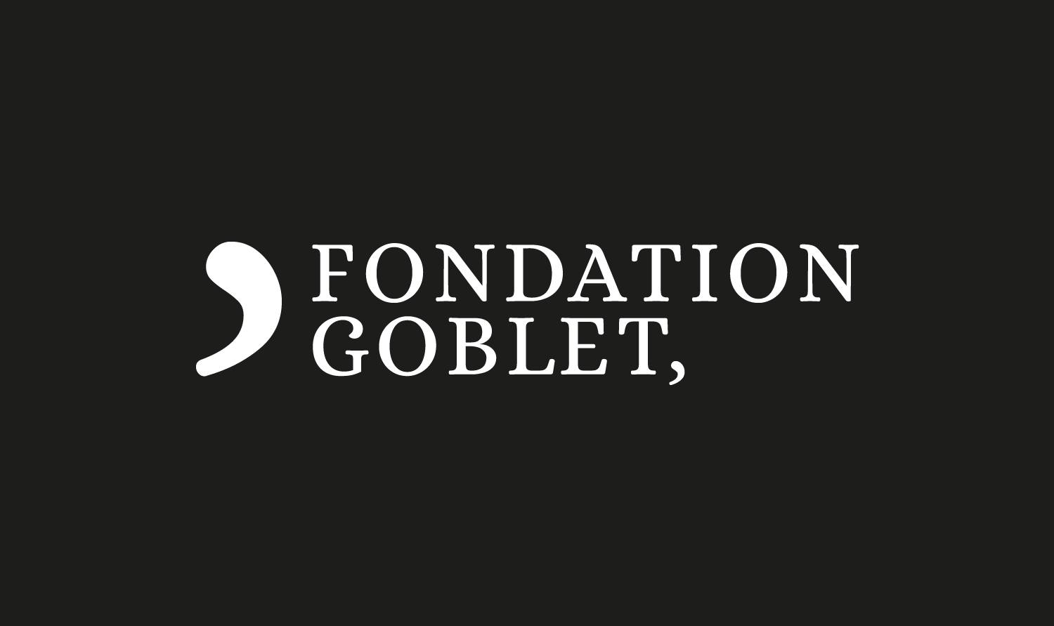 OQIO_Portfolio_Fondation-Goblet-Logo