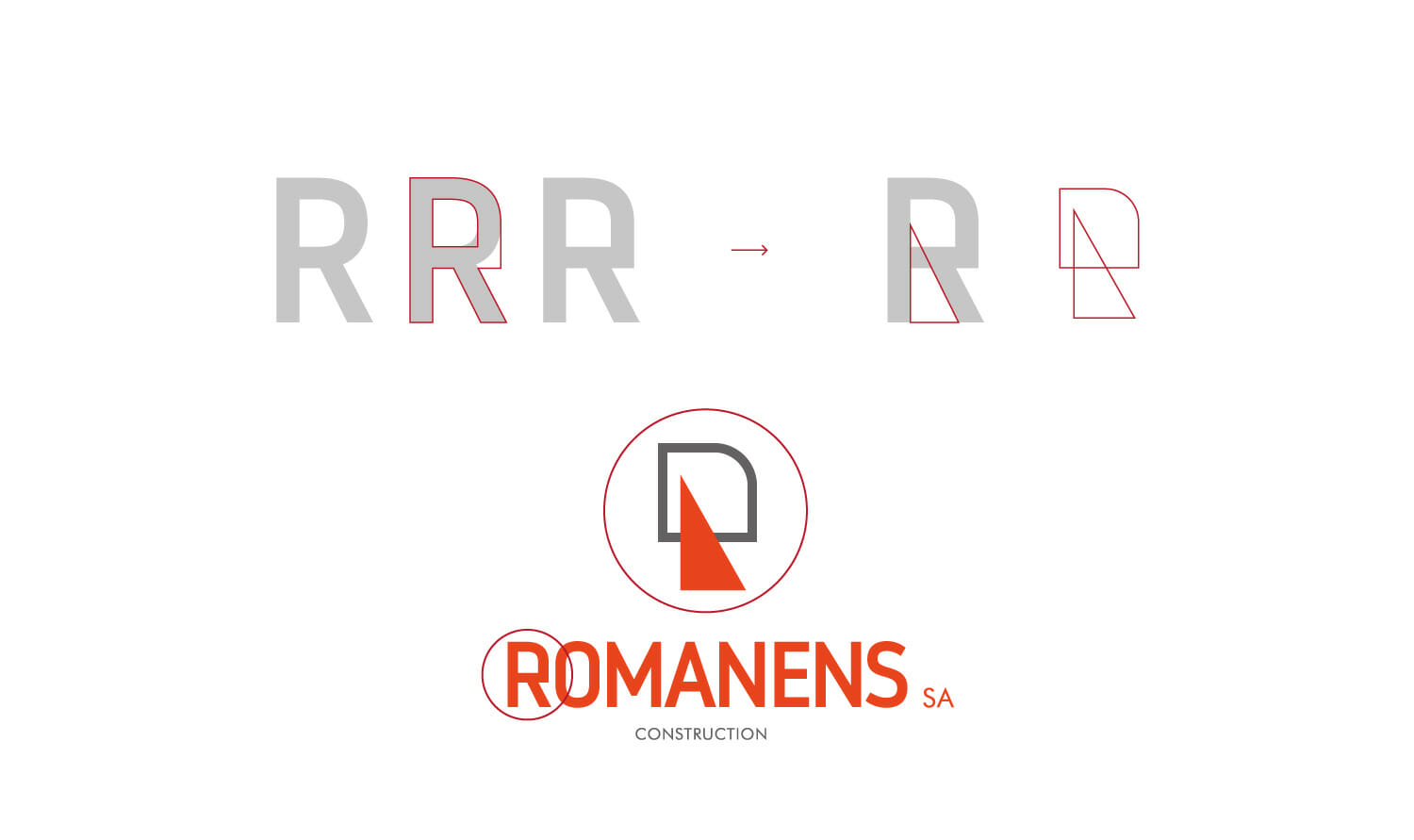 OQIO_Portfolio_Romanens-Groupe_Logo-Romanens-Construction